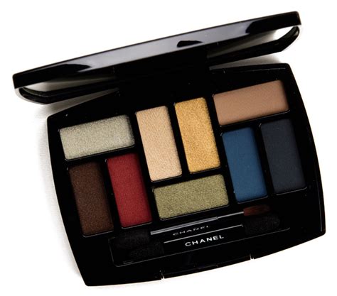 Chanel Quintessence Les 9 Ombres Multi